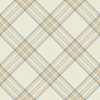 vector de patrón de cuadros sin costuras de tartán escocia. tela de fondo retro. textura geométrica cuadrada de color de verificación vintage para impresión textil, papel de regalo, tarjeta de regalo, diseño de papel tapiz.