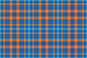 Tartan scotland seamless plaid pattern vector. Retro background fabric. Vintage check color square geometric texture. vector