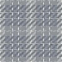 Seamless pattern of scottish tartan plaid. Repeatable background with check fabric texture. Vector backdrop striped textile print.