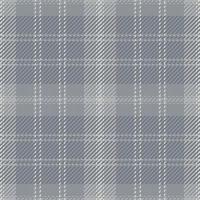 Seamless pattern of scottish tartan plaid. Repeatable background with check fabric texture. Vector backdrop striped textile print.