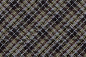 Classical checkered tartan pattern. Seamless abstract texture. Geometric color wallpaper. Vector fabric