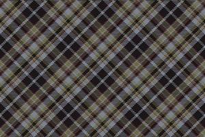 Classical checkered tartan pattern. Seamless abstract texture. Geometric color wallpaper. Vector fabric