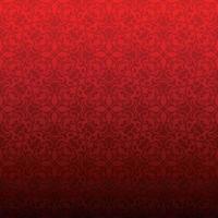 Red abstract geometric pattern textured background vector