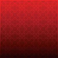 Red abstract textured geometric pattern background vector