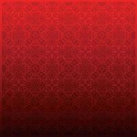 Red abstract textured geometric pattern background vector