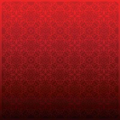 Red abstract textured geometric pattern background