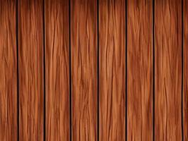 Brown Wooden Background photo