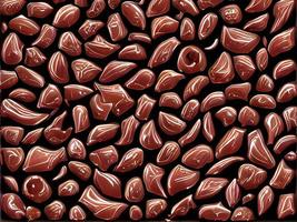 Brown Chocolate Background photo