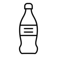 Soft Drink Icon Style vector