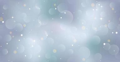 Horizontally And Vertically Repeatable Vector Seamless Abstract Blue Background Illustration.