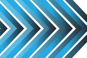 abstract background with blue gradient color vector