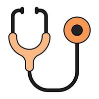 Premium download icon of stethoscope vector