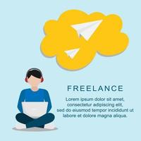 vector banner designs and templates for freelance