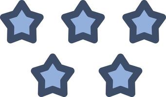 stars vector illustration on a background.Premium quality symbols.vector icons for concept and graphic design.
