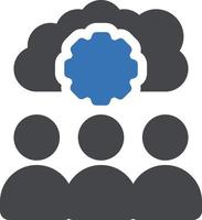 team vector illustration on a background.Premium quality symbols.vector icons for concept and graphic design.