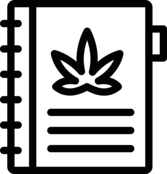 notebook vector illustration on a background.Premium quality symbols.vector icons for concept and graphic design.