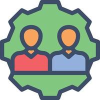 setting vector illustration on a background.Premium quality symbols.vector icons for concept and graphic design.