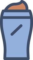 coffee cup vector illustration on a background.Premium quality symbols.vector icons for concept and graphic design.
