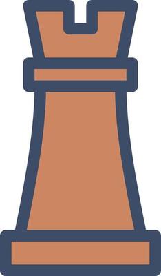 chess vector illustration on a background.Premium quality symbols.vector icons for concept and graphic design.