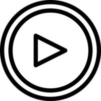 play vector illustration on a background.Premium quality symbols.vector icons for concept and graphic design.