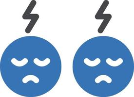 mood vector illustration on a background.Premium quality symbols.vector icons for concept and graphic design.