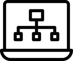 network vector illustration on a background.Premium quality symbols.vector icons for concept and graphic design.