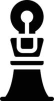 chess vector illustration on a background.Premium quality symbols.vector icons for concept and graphic design.