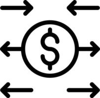 dollar vector illustration on a background.Premium quality symbols.vector icons for concept and graphic design.