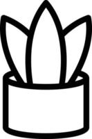 cactus vector illustration on a background.Premium quality symbols.vector icons for concept and graphic design.