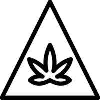 marijiuana vector illustration on a background.Premium quality symbols.vector icons for concept and graphic design.