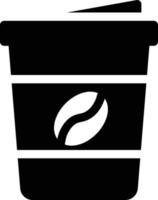 coffee cup vector illustration on a background.Premium quality symbols.vector icons for concept and graphic design.
