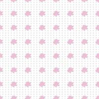 Modern watercolor style seamless pattern with lavender, texture background. Botanical illustration. vector