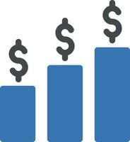 dollar vector illustration on a background.Premium quality symbols.vector icons for concept and graphic design.