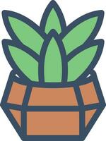 cactus vector illustration on a background.Premium quality symbols.vector icons for concept and graphic design.