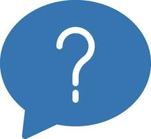 question vector illustration on a background.Premium quality symbols.vector icons for concept and graphic design.