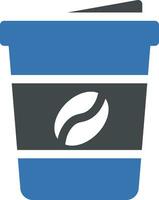 coffee cup vector illustration on a background.Premium quality symbols.vector icons for concept and graphic design.