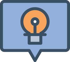 message vector illustration on a background.Premium quality symbols.vector icons for concept and graphic design.