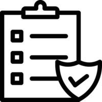 clipboard vector illustration on a background.Premium quality symbols.vector icons for concept and graphic design.