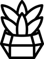 cactus vector illustration on a background.Premium quality symbols.vector icons for concept and graphic design.