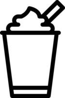 coffee vector illustration on a background.Premium quality symbols.vector icons for concept and graphic design.