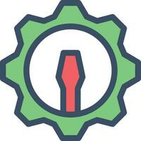 setting vector illustration on a background.Premium quality symbols.vector icons for concept and graphic design.