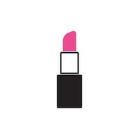 Lipstick Vector icon design illustration