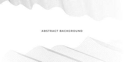 Abstract warped Diagonal Striped Background. Vector curved twisted slanting, waved lines pattern. Brand new style for your business design