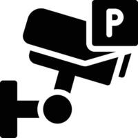 cctv ilustración vectorial sobre un fondo.símbolos de calidad premium.iconos vectoriales para concepto y diseño gráfico. vector