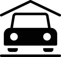 car parking vector illustration on a background.Premium quality symbols.vector icons for concept and graphic design.
