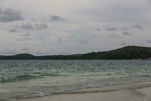 Samet island view photo