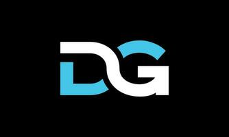 Dg Logo Vector Art, Icons, and Graphics for Free Download