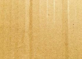 Brown carton texture for background for design and artwork photo