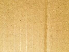 Brown carton texture for background for design and artwork photo