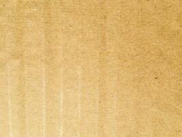 Brown carton texture for background for design and artwork photo